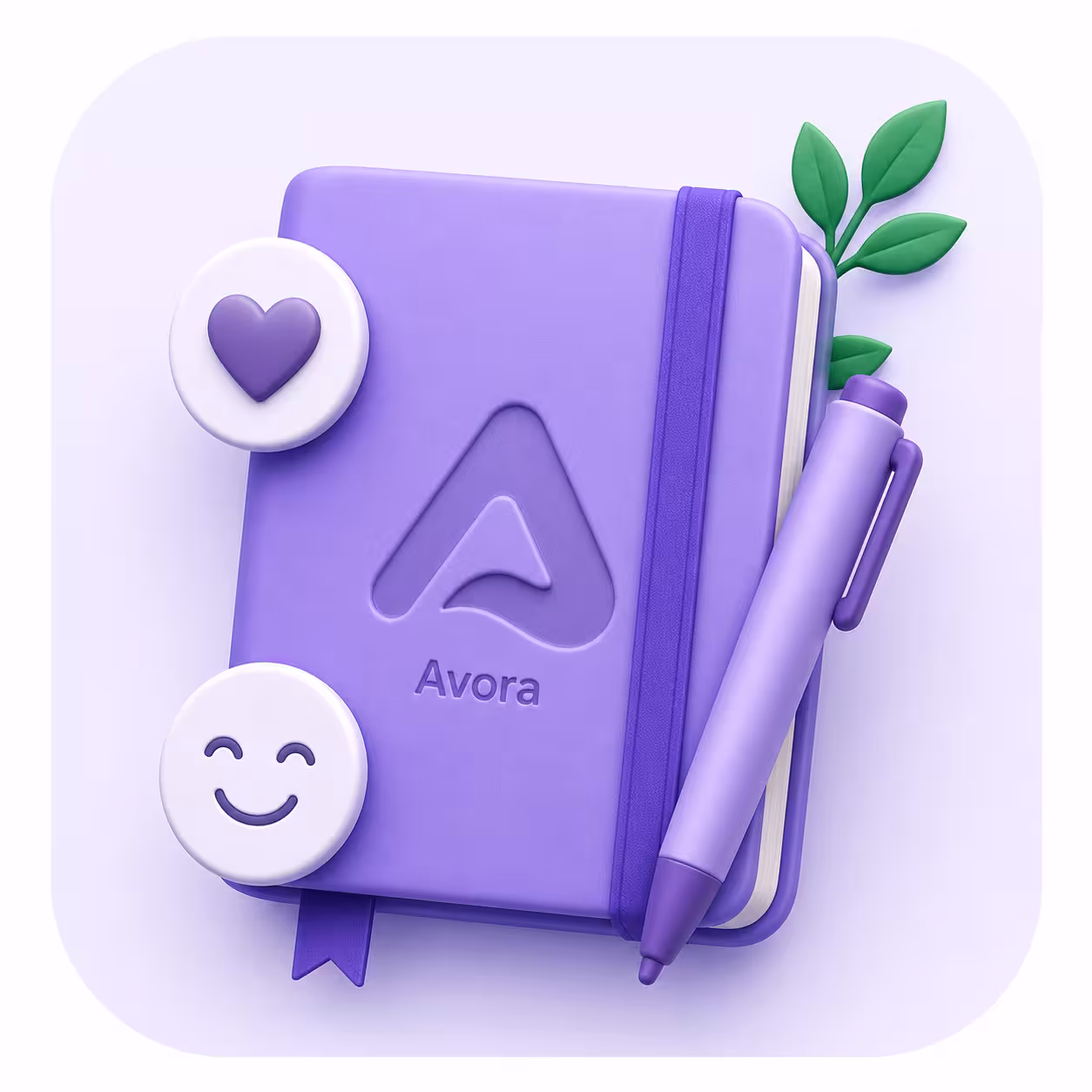 Avora Journal Icon